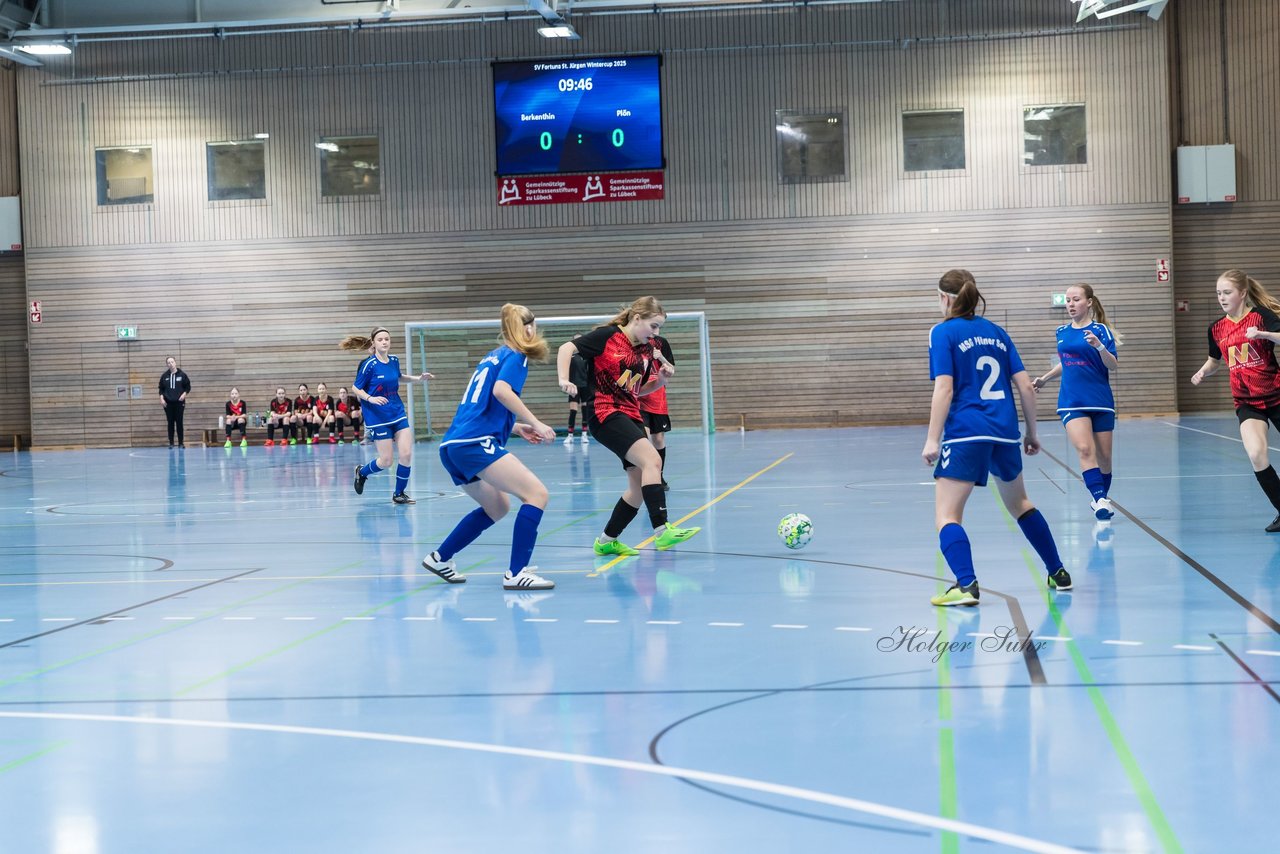 Bild 69 - wBJ Fortuna St. Juergen Winter Cup